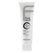Freecolor Flash Mask Black 5 min tiesiogiai dažanti kaukė juodos spalvos 150 ml